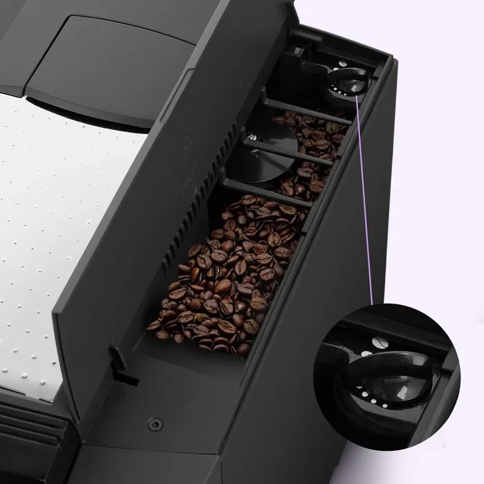 Автоматическая кофемашина Kitfort КТ-7320