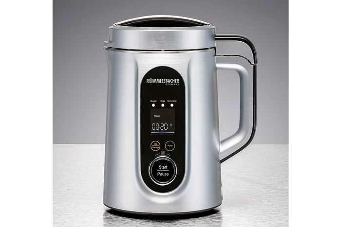Блендер для веганских напитков и супов Rommelsbacher SVD 1400