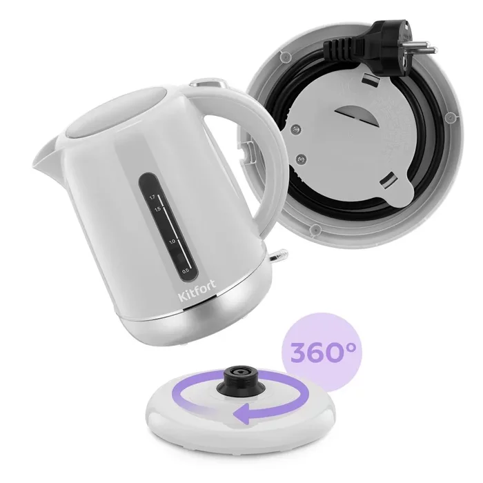 Чайник Kitfort КТ-8705