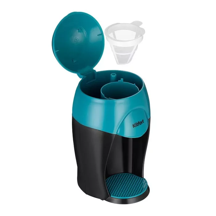 Кофеварка Kitfort КТ-7401