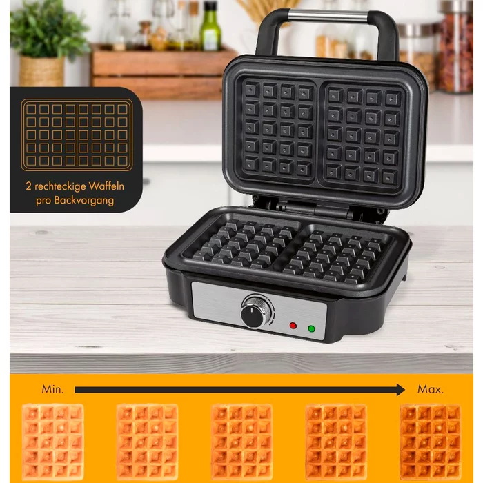 Вафельница ProfiCook PC-WA 1240