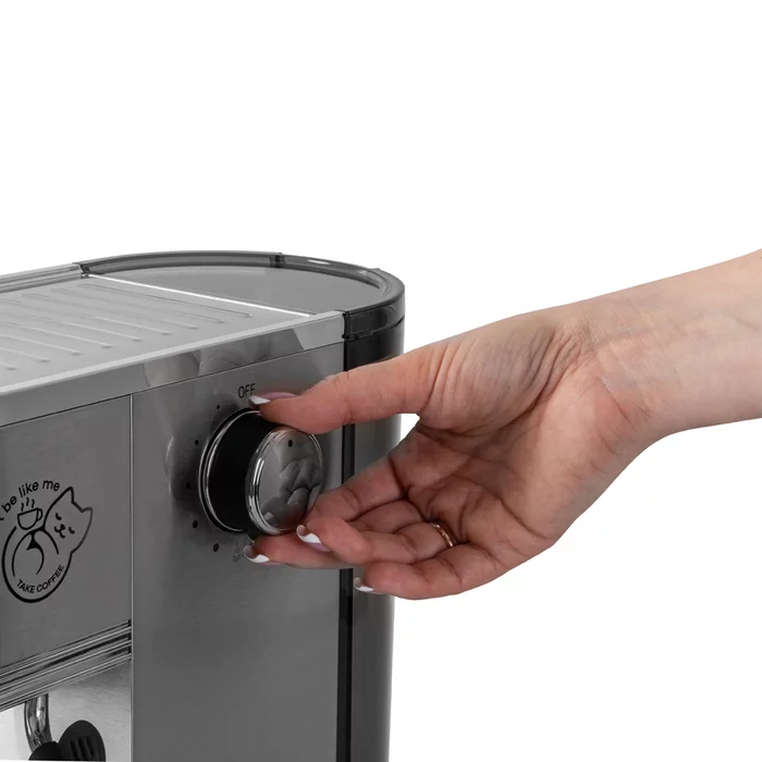 Кофеварка рожкового типа Tuarex TK-1255