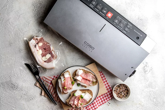 Вакууматор CASO GourmetVAC 380