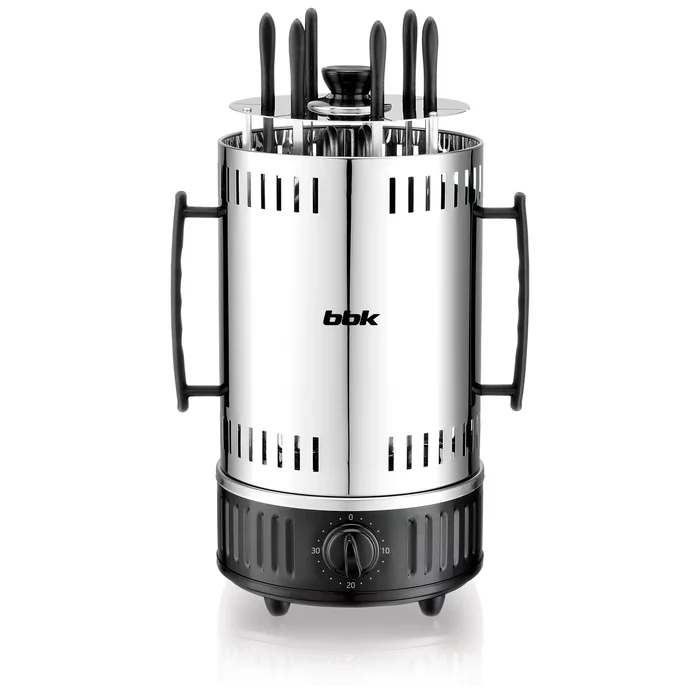 Электрическая шашлычница BBK BBQ603T