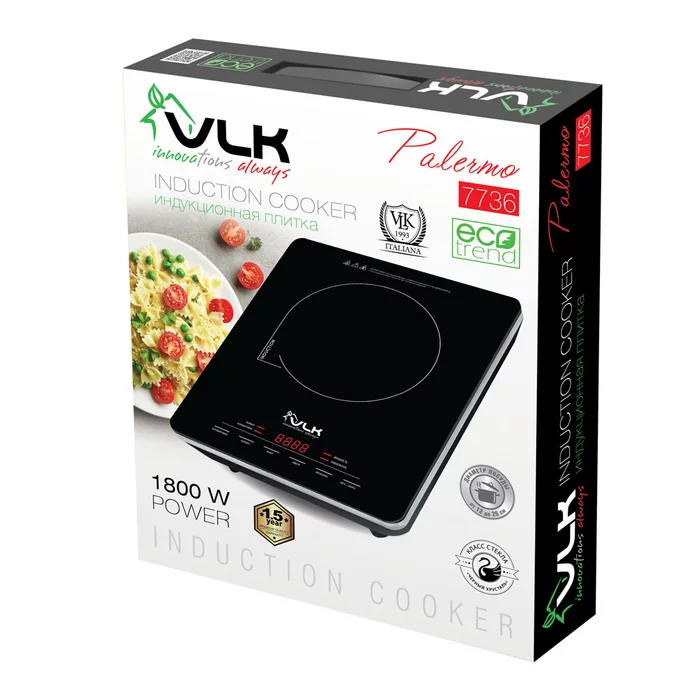 Индукционная плитка VLK Palermo-7736