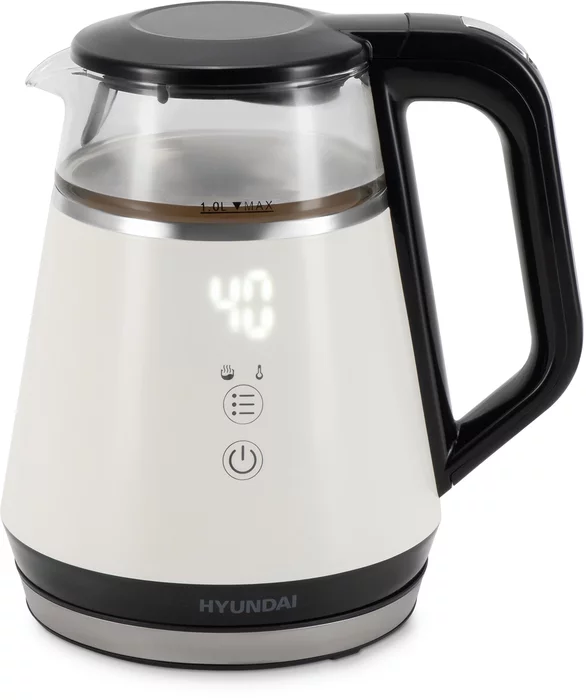Чайник электрический Hyundai HYK-G3013