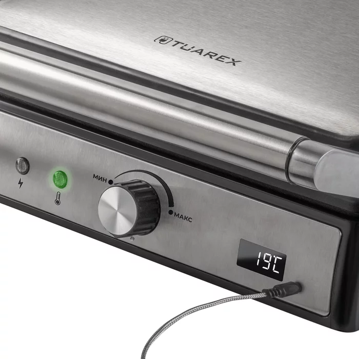 Электрический пресс-гриль Tuarex TK-5001