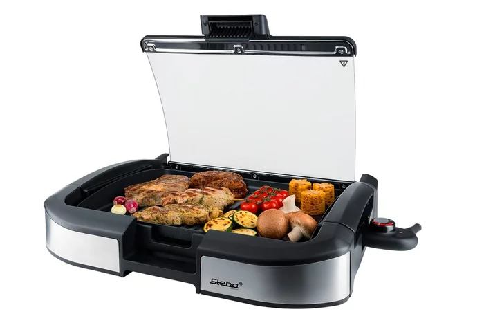 Электрогрили контактные Steba