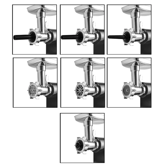 Электрическая мясорубка Endever Sigma-110