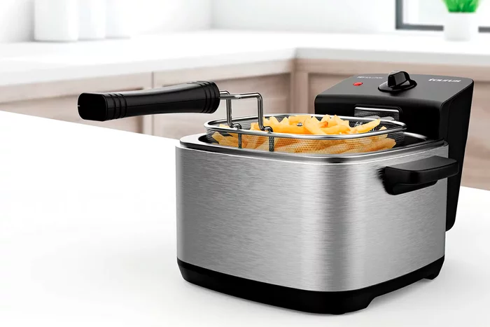 Фритюрница Taurus Fry Solution