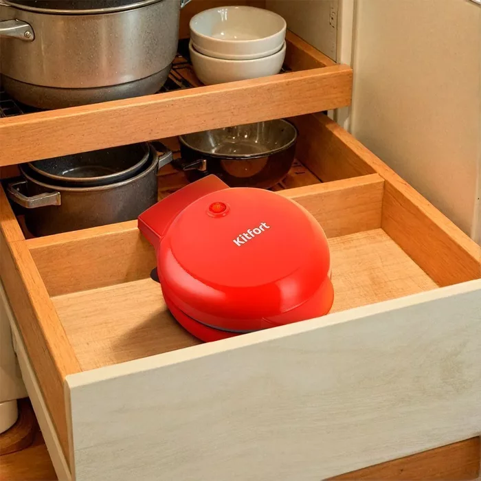 Вафельница Kitfort КТ-4629
