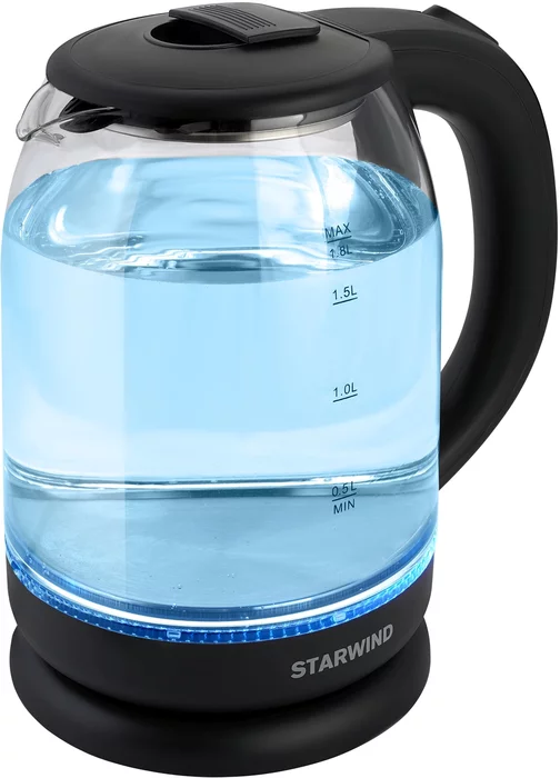 Чайник электрический Starwind SKG1779 1.8л. 1700Вт 