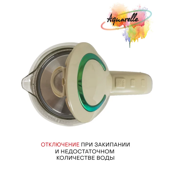 Электрический чайник Supra KES-1810G
