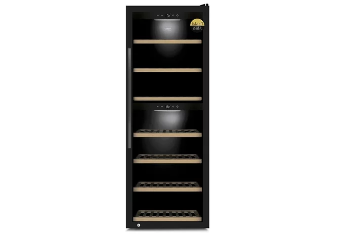 Винный холодильник CASO WineExclusive 126 Smart