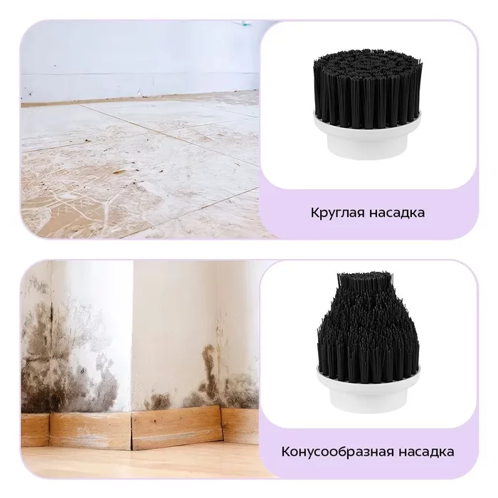 Автоматическая щётка для уборки Kitfort KT-6972