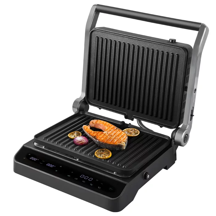 Электрический пресс-гриль Endever GRILLMASTER-245