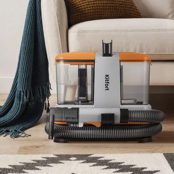 Моющий пылесос Kitfort КТ-5530