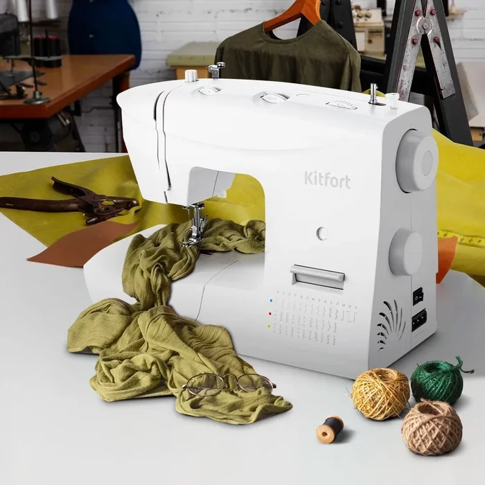 Швейная машина Kitfort КТ-6359