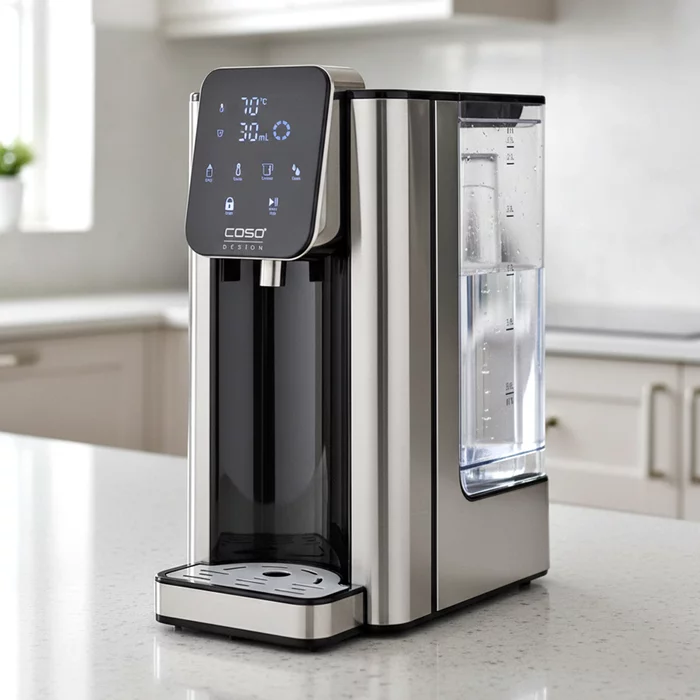 Диспенсер горячей воды CASO HW 666 Inox