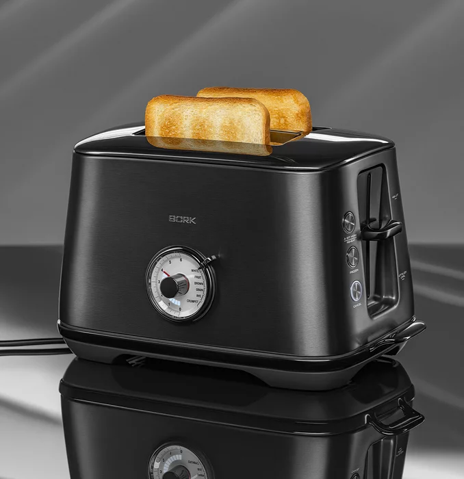 Тостер Bork T703 Noir