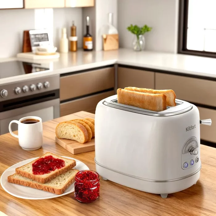 Тостер Kitfort KT-9913