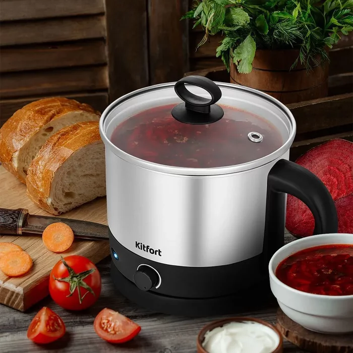 Суповарка Kitfort КТ-223