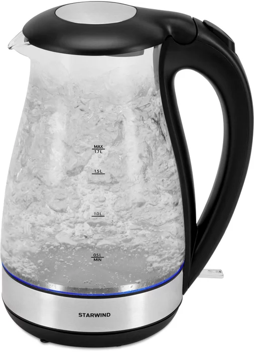 Чайник электрический Starwind SKP3039 1.7л. 2200Вт 