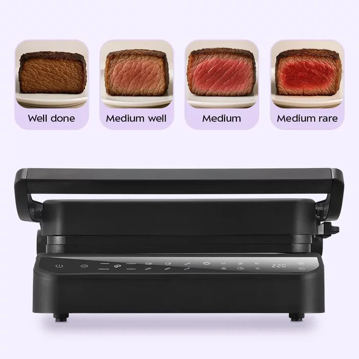 Электрогриль Kitfort КТ-4662