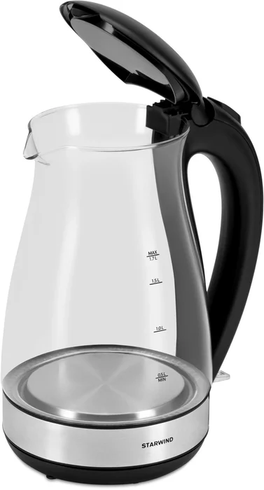 Чайник электрический Starwind SKP3039 1.7л. 2200Вт 