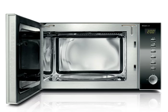 Микроволновая печь CASO MCG 20 Chef
