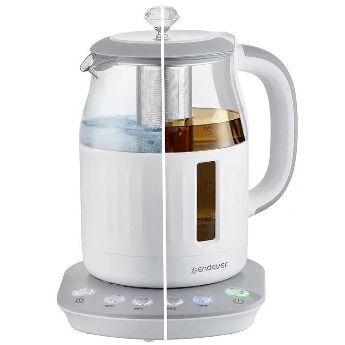 Электрический чайник Endever SkyLine KR-364G