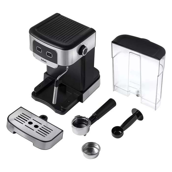 Рожковая кофеварка BBK BCM1500