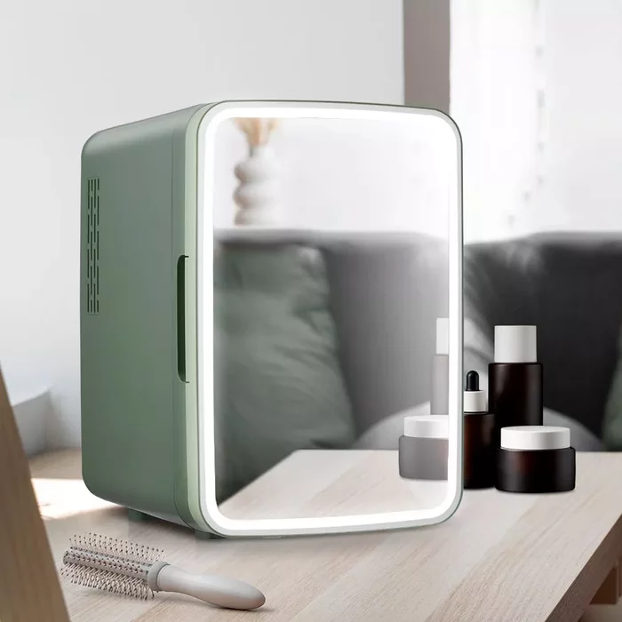 Холодильник для косметики Kitfort КТ-4116