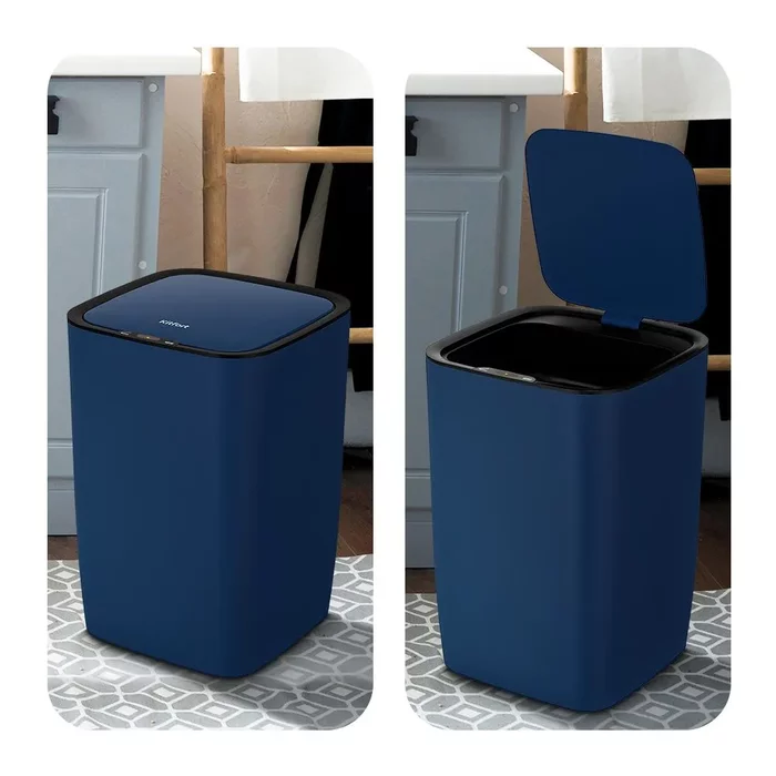 Сенсорное мусорное ведро Kitfort КТ-6803