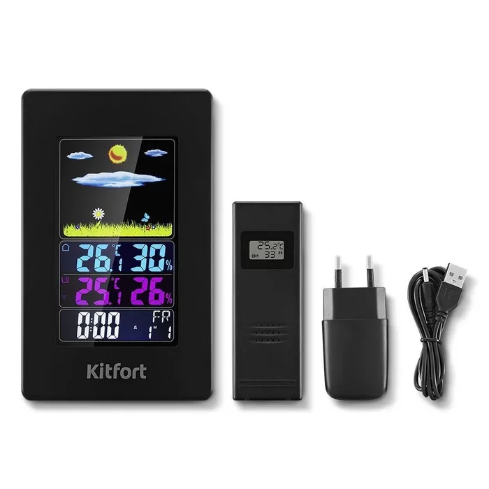 Метеостанция Kitfort КТ-3730