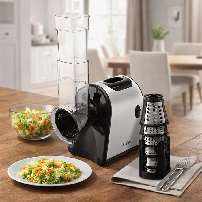 Терки электрические Kitfort