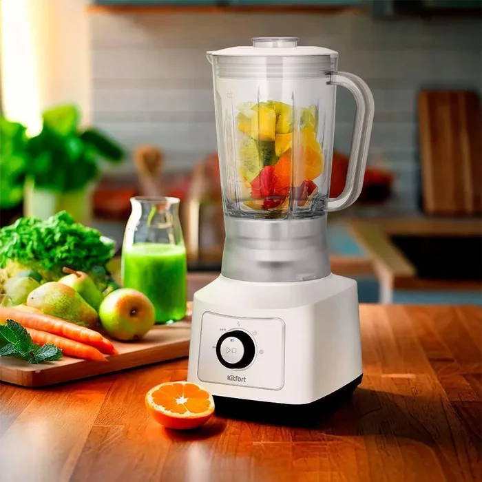 Блендер «2 в 1» Kitfort KT-3524