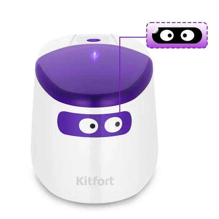 Ультразвуковая мойка Kitfort КТ-6338