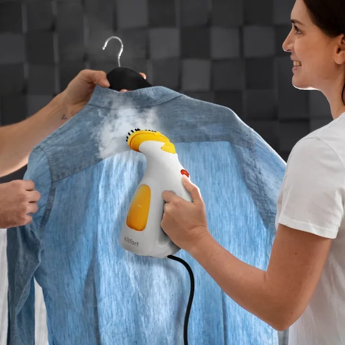 Ручной отпариватель Kitfort КТ-9196