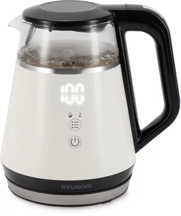 Чайник электрический Hyundai HYK-G3013