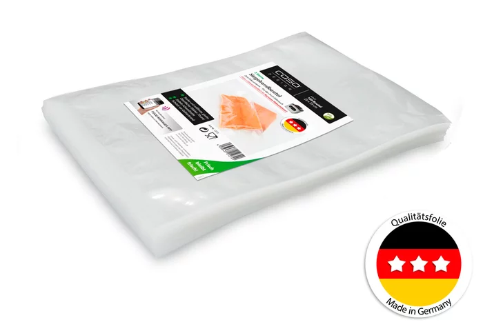 Пакеты вакуумные CASO 25×35  1272