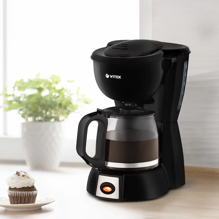 Кофеварка Vitek VT-1521