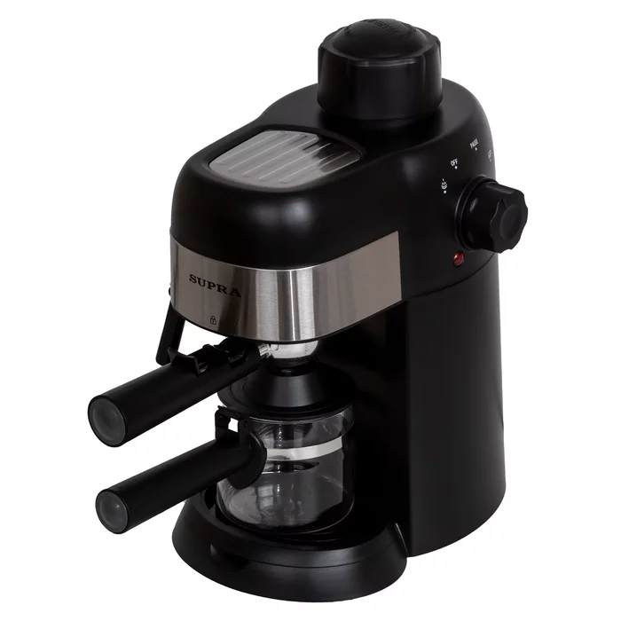 Рожковая кофеварка Supra CMS-1020