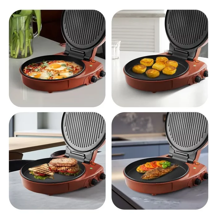 Пиццамейкер Kitfort KT-4636