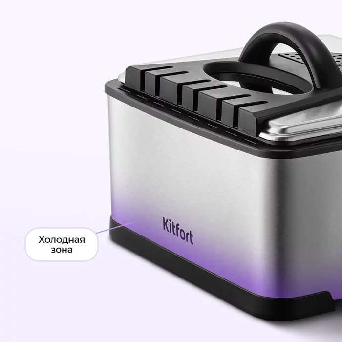 Фритюрница Kitfort КТ-6538