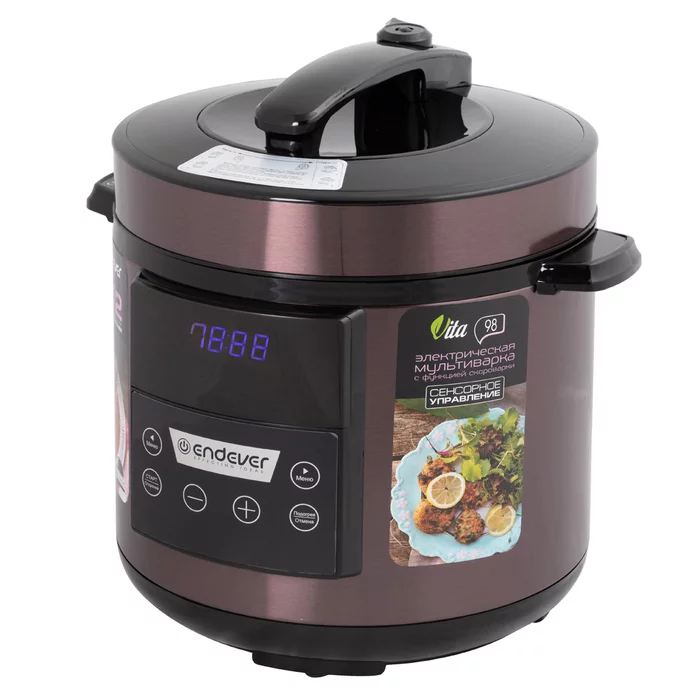Скороварка-мультиварка Endever VITA-98
