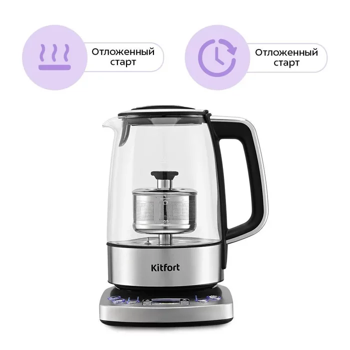 Чайник Kitfort КТ-8717