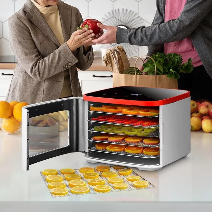 Сушилка для овощей и фруктов Kitfort КТ-4963