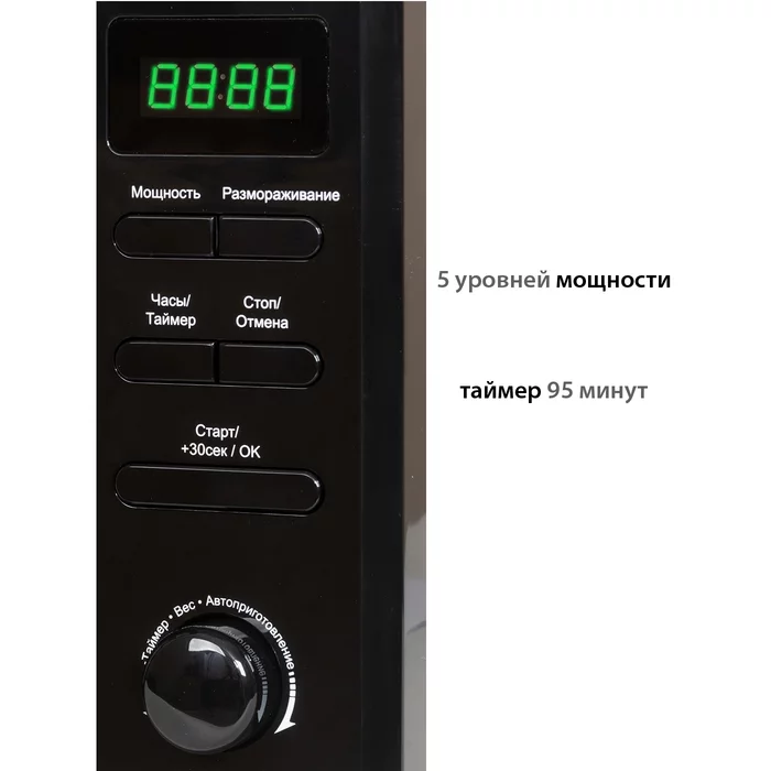 Микроволновая печь Supra 20TB40