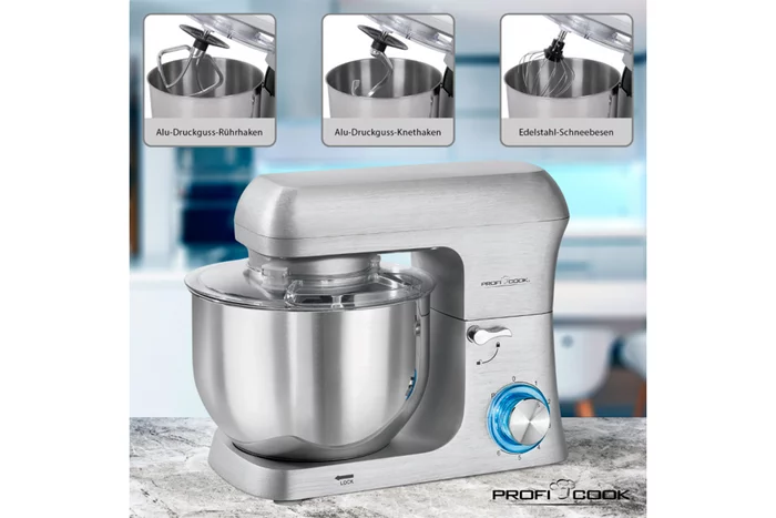 Кухонный комбайн  ProfiCook PC-KM 1188